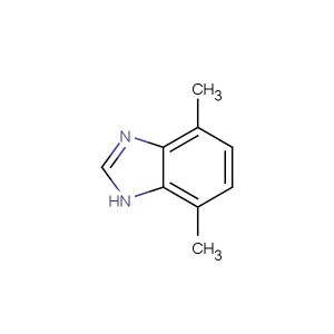 4,7-dimethyl-1H-benzo[d]imidazole