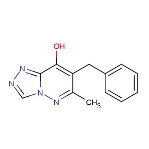 7-benzyl-6-methyl-[1,2,4]triazolo[4,3-b]pyridazin-8-ol
