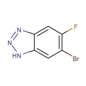 6-bromo-5-fluoro-1H-benzo[d][1,2,3]triazole