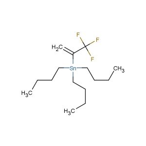 tributyl(3,3,3-trifluoroprop-1-en-2-yl)stannane