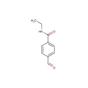 N-ethyl-4-formylbenzamide