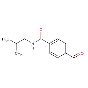 4-formyl-N-isobutylbenzamide