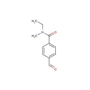 N-ethyl-4-formyl-N-methylbenzamide