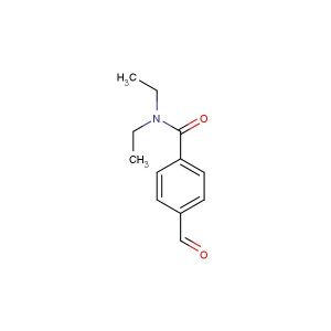 N,N-diethyl-4-formylbenzamide