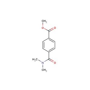 methyl 4-(dimethylcarbamoyl)benzoate