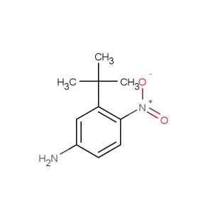 3-(tert-butyl)-4-nitroaniline