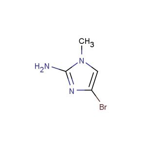 4-bromo-1-methyl-1H-imidazol-2-amine