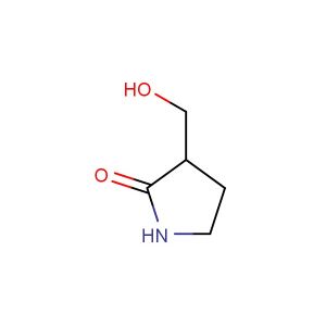 3-(hydroxymethyl)pyrrolidin-2-one