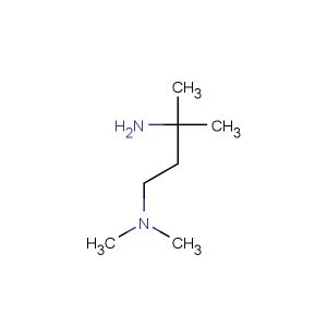 (3-amino-3-methylbutyl)dimethylamine
