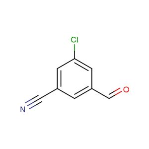 3-chloro-5-formylbenzonitrile