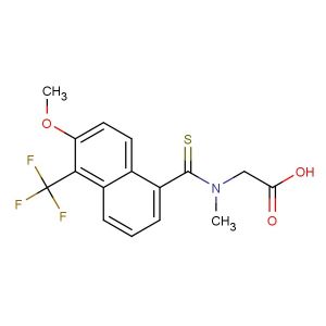 Tolrestat(Synonyms: AY-27773)