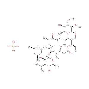 Tilmicosin phosphate(Synonyms: LY-177370 phosphate; EL-870 phosphate)