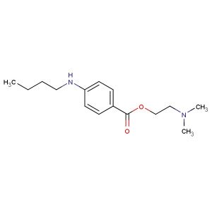 Tetracaine(Synonyms: Amethocaine)