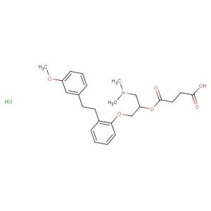 Sarpogrelate hydrochloride(Synonyms: MCI-9042)