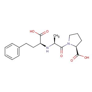 Enalaprilat(Synonyms: MK-422 anhydrous)