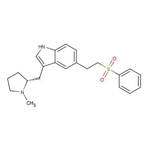 Eletriptan(Synonyms: UK-116044)