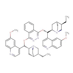 (DHQD)2PHAL(Synonyms: C-61; SYKINH-61)
