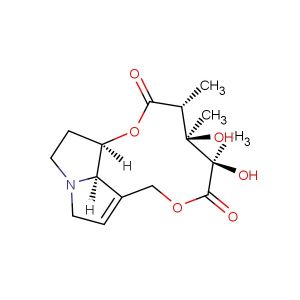 Monocrotaline(Synonyms: Crotaline)