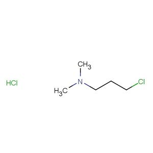 (3-chloropropyl)dimethylamine hydrochloride