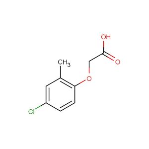 2-(4-chloro-2-methylphenoxy)acetic acid