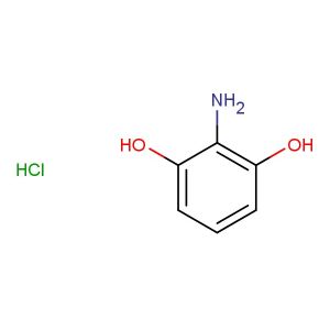 2-aminobenzene-1,3-diol hydrochloride