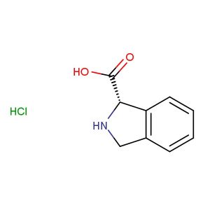 (S)-isoindoline-1-carboxylic acid hydrochloride