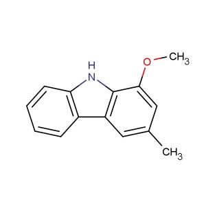1-methoxy-3-methyl-9H-carbazole