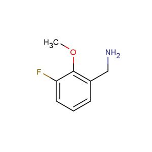(3-fluoro-2-methoxyphenyl)methanamine