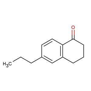 6-propyl-1,2,3,4-tetrahydronaphthalen-1-one