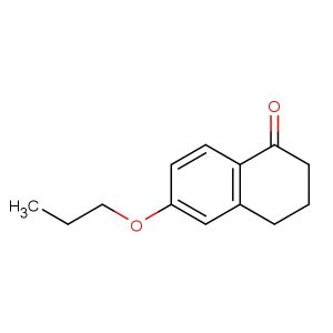 6-propoxy-1,2,3,4-tetrahydronaphthalen-1-one