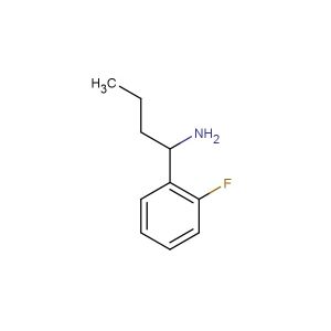 1-(2-fluorophenyl)butan-1-amine