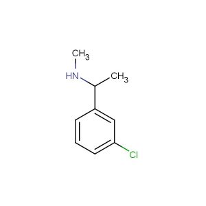 [1-(3-chlorophenyl)ethyl](methyl)amine