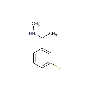 [1-(3-fluorophenyl)ethyl](methyl)amine
