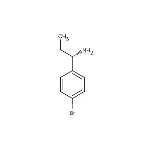 (1S)-1-(4-bromophenyl)propan-1-amine