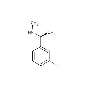 [(1S)-1-(3-fluorophenyl)ethyl](methyl)amine