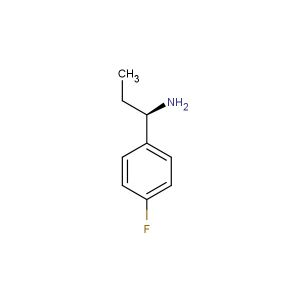 (1R)-1-(4-fluorophenyl)propan-1-amine