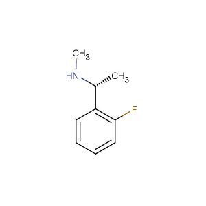[(1R)-1-(2-fluorophenyl)ethyl](methyl)amine