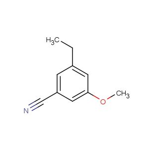 3-ethyl-5-methoxybenzonitrile