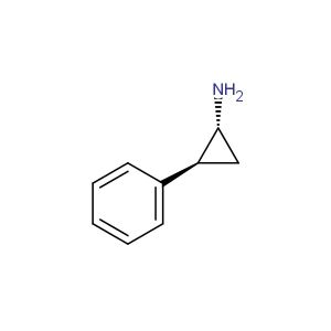 trans-2-phenyl-cyclopropylamine