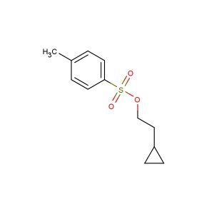 2-cyclopropylethyl 4-methylbenzene-1-sulfonate