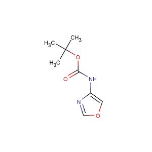 tert-butyl N-(1,3-oxazol-4-yl)carbamate
