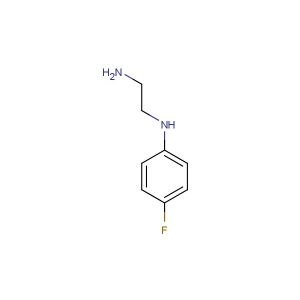 N1-(4-fluorophenyl)ethane-1,2-diamine
