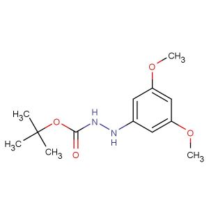 N'-(3,5-dimethoxyphenyl)(tert-butoxy)carbohydrazide