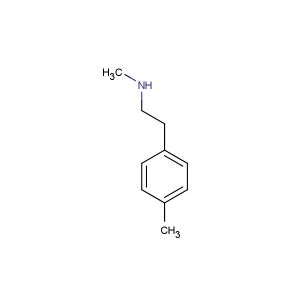methyl[2-(4-methylphenyl)ethyl]amine