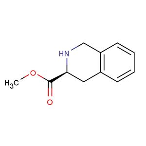 methyl (S)-1,2,3,4-tetrahydroisoquinoline-3-carboxylate