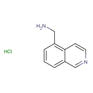 (isoquinolin-5-yl)methanamine hydrochloride