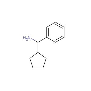 cyclopentyl(phenyl)methanamine