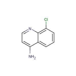 8-chloroquinolin-4-amine