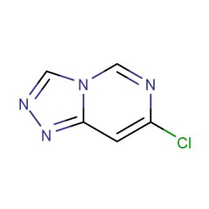 7-chloro-[1,2,4]triazolo[4,3-c]pyrimidine