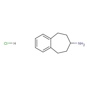6,7,8,9-tetrahydro-5H-benzo[7]annulen-7-amine hydrochloride